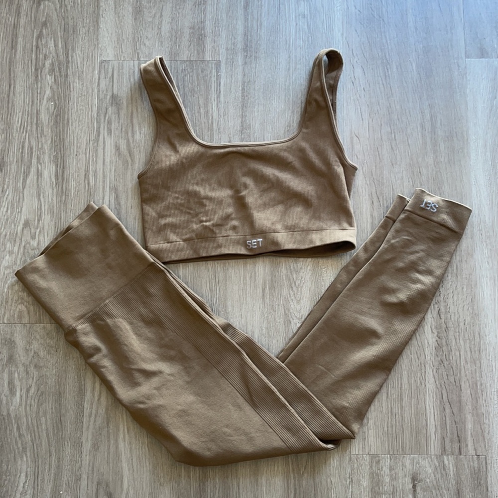 SET ACTIVE - Penny set - small/medium